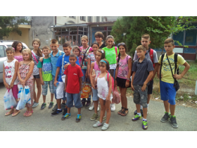 Beplatno letovanje za mališane iz Obreža